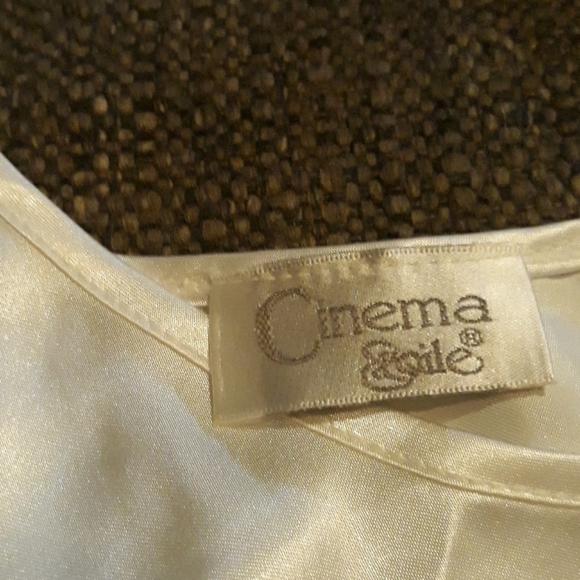 Satin Camisole Top - Picture 4 of 5